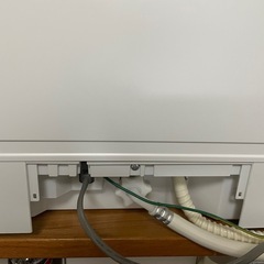 Panasonic 食器洗い乾燥機 NP-TZ300 2021年製の画像