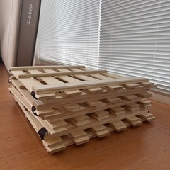 セミダブルすのこの画像