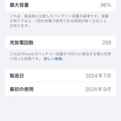【美品】iPhone 16 Pro 256GB デザートチタニウム おまけ付きの画像