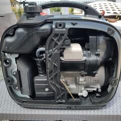 YAMAHA　インバーター発電機の画像