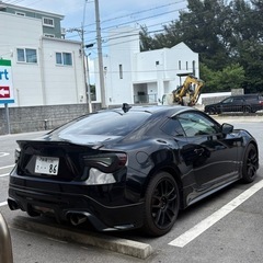 GT86 ZN6  TRDフルエアロの画像