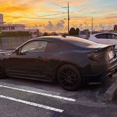 GT86 ZN6  TRDフルエアロの画像