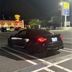 GT86 ZN6  TRDフルエアロの画像