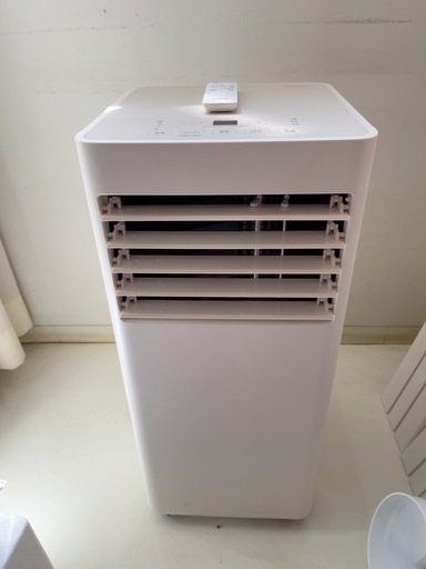 ポータブルクーラー（決まりました）