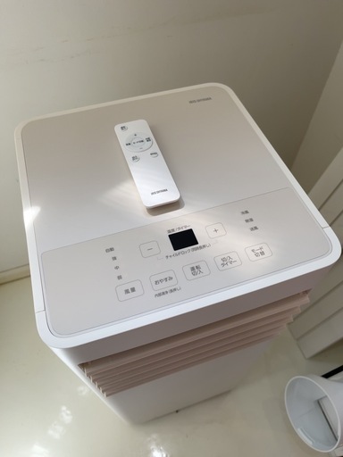 ポータブルクーラー（決まりました）