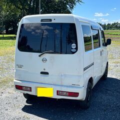 【車検R8年7月】H24/クリッパーバン/4WD/19万キロ/タイベル交換済みの画像