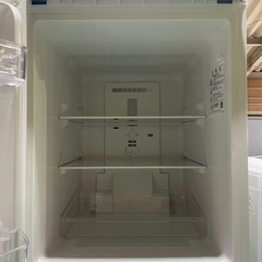 ⭐️2021年製⭐️ SHARP SJ-D15G-W 152Lの画像