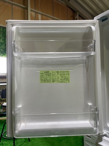 ⭐️2021年製⭐️ SHARP SJ-D15G-W 152L