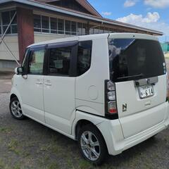 車検残有り『N BOX』の画像