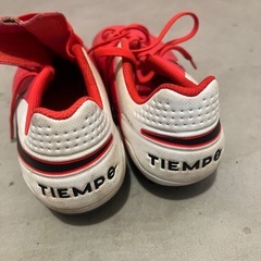NIKE サッカースパイク ティエンポレジェンド8 25.5cmの画像