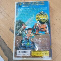 0813-004 【無料】 VHS ディズニーの画像