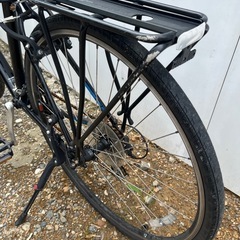 21段階変速 Trek FX1 28インチの画像