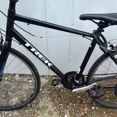 21段階変速 Trek FX1 28インチの画像