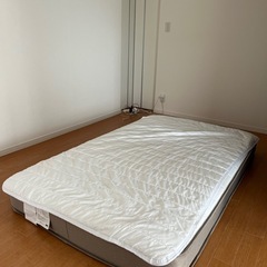 セミダブル敷パッドの画像