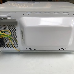 COMFEE 電子レンジ　CF-AM 171-6 2020年製 TO081301 ※庫内にシミやサビが有ります。の画像