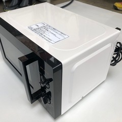 COMFEE 電子レンジ　CF-AM 171-6 2020年製 TO081301 ※庫内にシミやサビが有ります。の画像