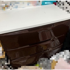 IRISOHYAMA 収納ボックスの画像
