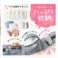 コペルタ　ヒップシートの画像