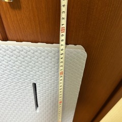 【多数出品中】バスマット　一回のみ使用の画像