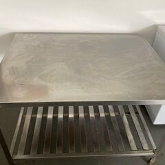 作業台　キッチンの画像