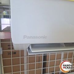 ✨パナソニック　中古　CS-J222D　エアコン　2023年式 2.2Kw 100V ６畳～　【６ヶ月保証】✨うるま市田場✨の画像