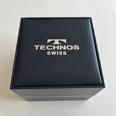 TECHNOS 腕時計の画像