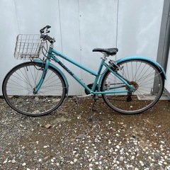 21段階変速　Bianchi NYALA ビアンキ ナイアラ  チェレステ の画像