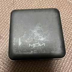 モバイルバッテリーの画像