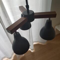 ニトリの照明器具　美品です✨️の画像