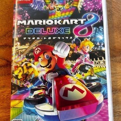 NintendoSwitchソフト【商談中】の画像