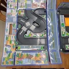 トミカお出かけ立体マップ　85063の画像