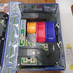 トミカお出かけ立体マップ　85063の画像