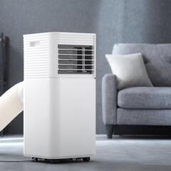 スポットクーラー　窓パネル付きの画像