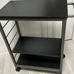 可動棚式マルチワゴンの画像