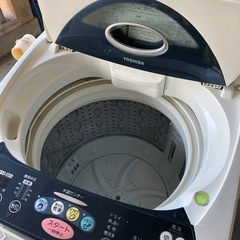 生活家電洗濯機　6KG 
の画像