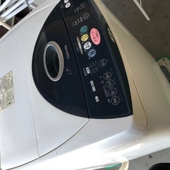 生活家電洗濯機　6KG 
の画像