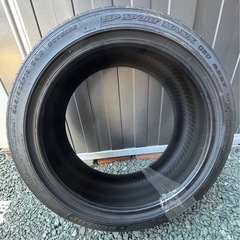 タイヤ 2本の画像