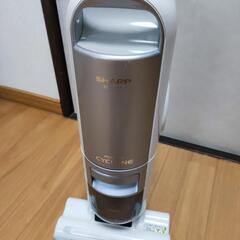 シャープサイクロン掃除機の画像