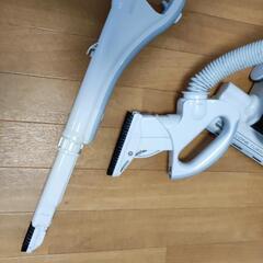シャープサイクロン掃除機の画像