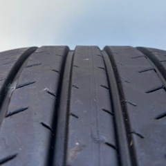 タイヤ 2本の画像