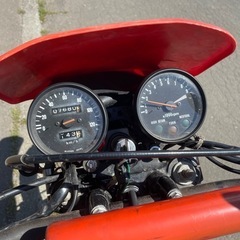 xl125r HONDA ホンダ　1983年式の画像