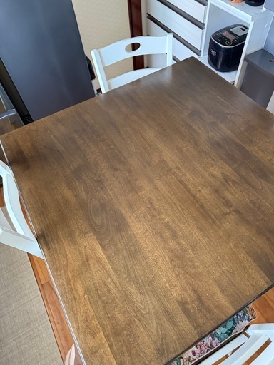 カウンターハイトダイニングセット