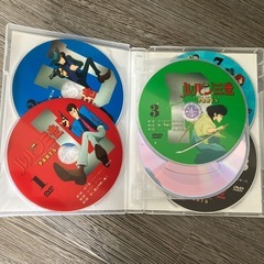 ルパン三世PART5全巻の画像