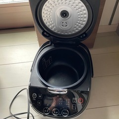 ニトリ 炊飯器の画像