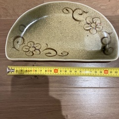 和食食器5枚セットの画像