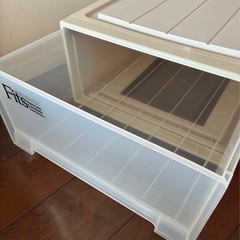 [確定]Fitsフィッツの衣装ケース押入れ用の画像