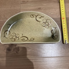 和食食器5枚セットの画像