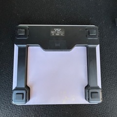 体重計の画像
