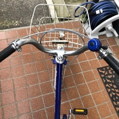 子供用自転車　１６インチの画像