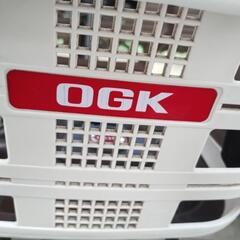 OGK 自転車の後ろの椅子　の画像